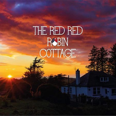 The Red Red Robin Cottage Портрі Екстер'єр фото