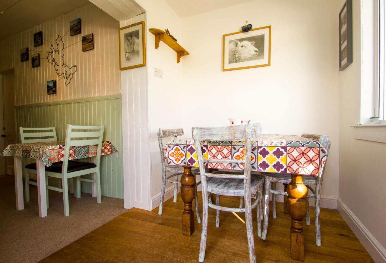 The Red Red Robin Cottage Портрі Екстер'єр фото
