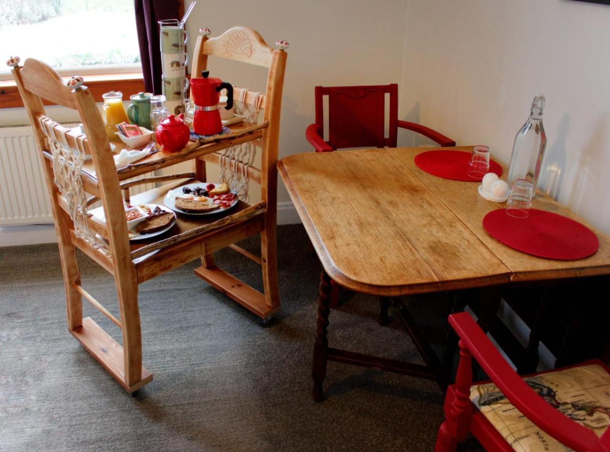 The Red Red Robin Cottage Портрі Екстер'єр фото