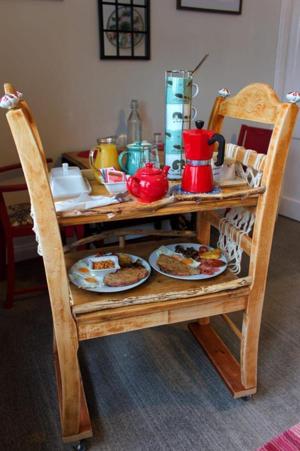 The Red Red Robin Cottage Портрі Екстер'єр фото